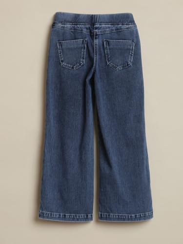 Allen Solly Girl's Regular Jeans (AGDNEWLF847707_Blue