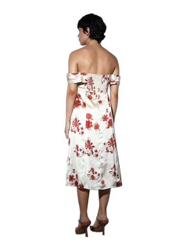 ONLY Women's Maxi White Dress