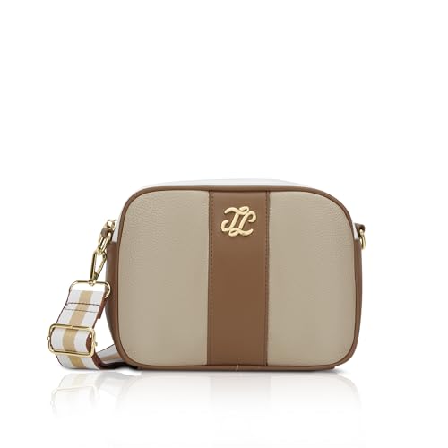 Lavie Signature Women's Tulsa Colourblock Box Crossbody Sling Bag | Ladies Purse Handbag | Gift for Women