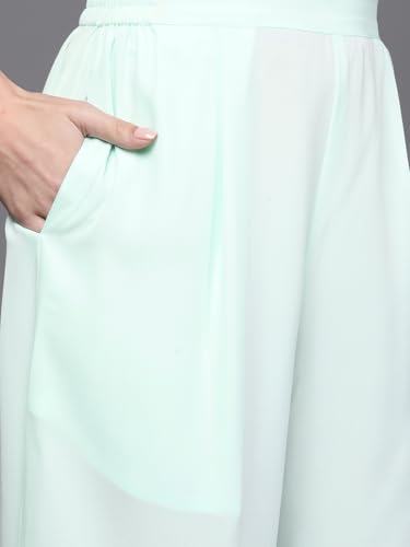 Ahalyaa Women's Polyester Kurta Sets (AHKUPZ-COMBO-872