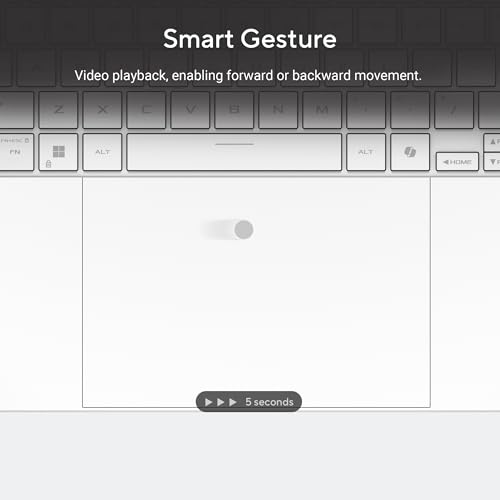 ASUS Zenbook S 14,Intel Core Ultra 7(Series 2),Copilot+ AI PC(Intel Arc iGPU/47TOPS/32GB/1TB/3K OLED Touchscreen/14/Windows 11/M365 Basic (1Year)*/Office Home 2024/White/1.20 kg) UX5406SA-PZ7762WS
