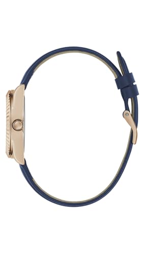 GUESS Analog Navy Dial Women's Watch-GW0761L2