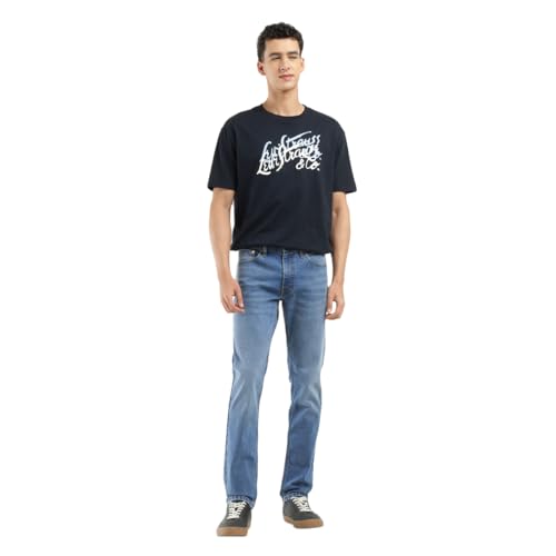 Levi's Men's Fitted Jeans (A7087-0199_Indigo