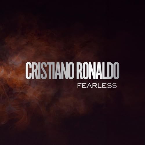 Cristiano Ronaldo Fearless Eau de Toilette for Men - 30ml