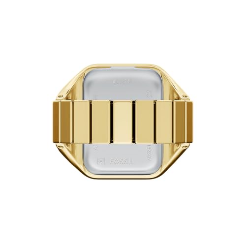 Fossil Analog Black Dial Women's Watch-ES5447