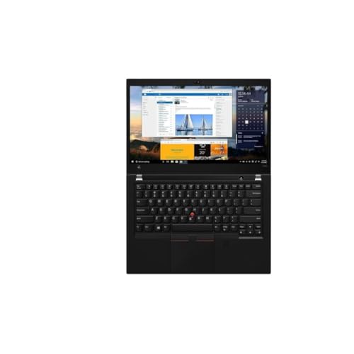 𝗟𝗲𝗻𝗼𝘃𝗼Model T490 Laptop | InteI Core i7 8th Gen Processor | 8GB RAM | 256GB SSD | 14-inch (35.56cm) FHD Display | Win 10 (Tested and Pre-Owned)