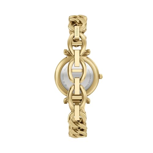 Fossil Carlie Gold Watch ES5441