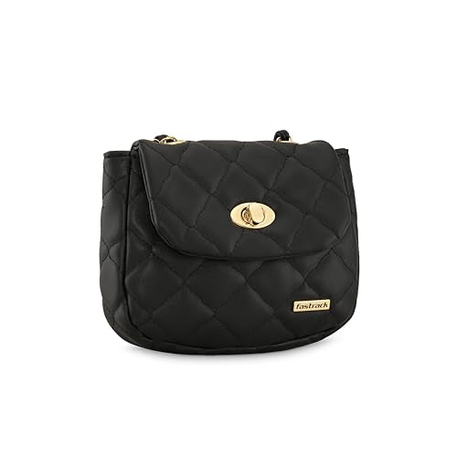 Fastrack Women's Western (Black)