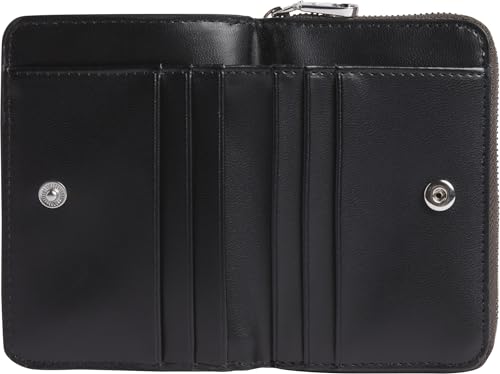 Calvin Klein Womens Grey Color Wallet (ST)