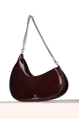 Allen Solly Women's Western (Maroon)