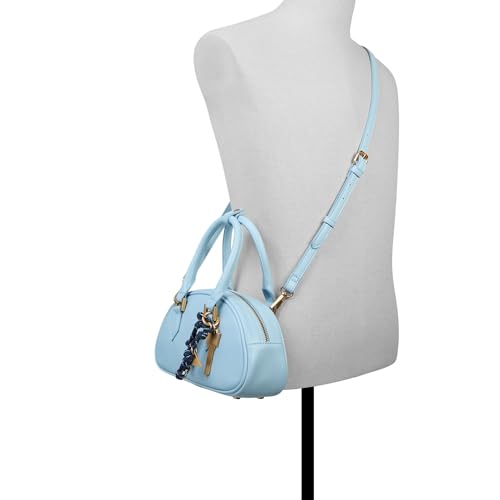 Aldo BRENIN Women's Blue Satchel