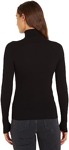 Calvin Klein Womens Black Color Sweater (S)