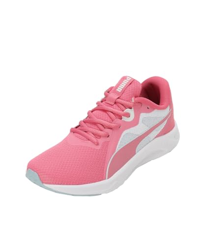 Puma Women, Seriah Wns IDP, Strawberry Burst-White-Icy Blue, Running Shoe, 3UK, (31059502)