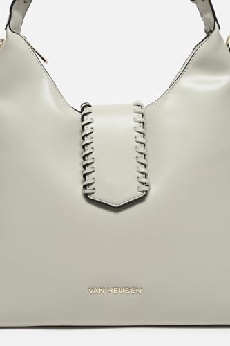 Van Heusen Womens Solid white Sling Bag