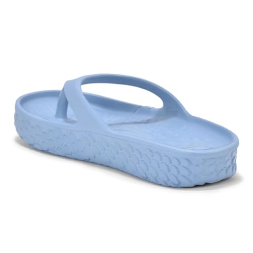 Woodland WOMEN AZZURO METALLIC SLIPPERS