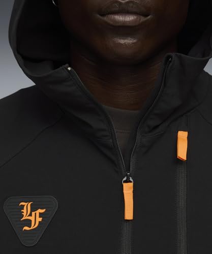 Puma | HOOPS x LAFRANCÉ HEEM Era Men's Jacket | Black | L