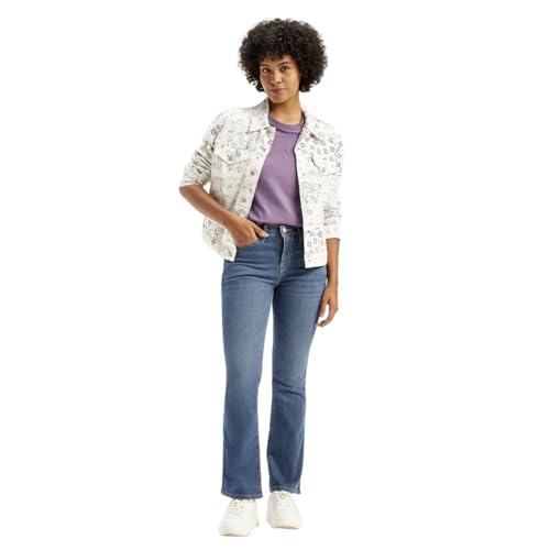 Levi's Women's Regular Boot Cut (21953-0039_Blue