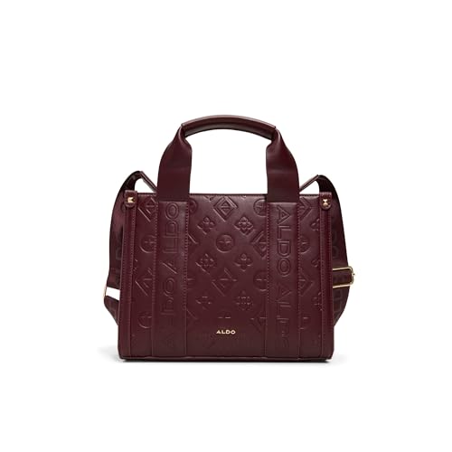 Aldo QIANWAN Women's Red Tote Bag