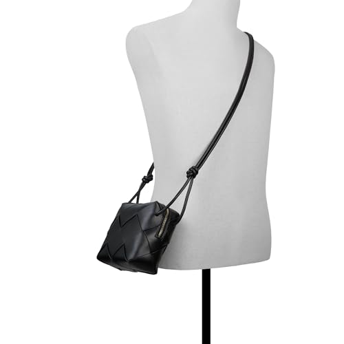 Call It Spring Vegan Leather Crossbody Bag