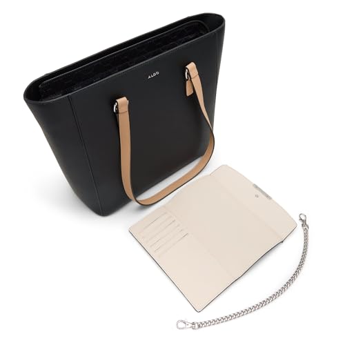 Aldo MANERELDEN Women's Black Tote Bag