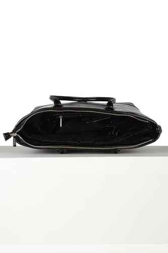 Allen Solly Women's Western (Black)