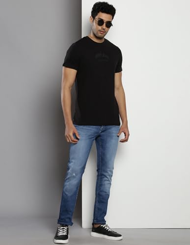 Tommy Hilfiger Mens Blue Color Jeans (38)