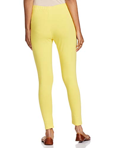 W for Woman Women's Tights (20FEW60105-213474_Yellow_WM)