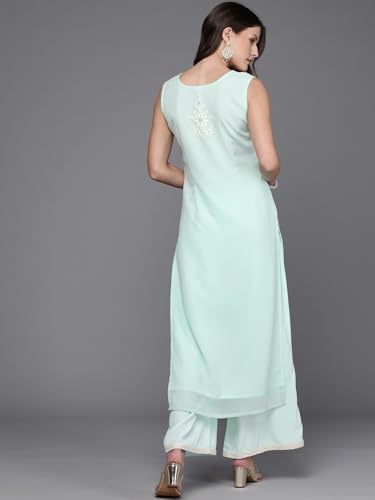 Ahalyaa Women's Polyester Kurta Sets (AHKUPZ-COMBO-872