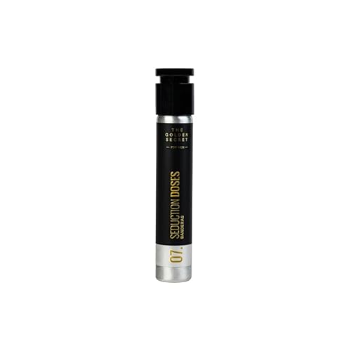 Antonio Banderas Seduction Doses The Golden Secret 07. Eau de Toilette for Men - 30ml