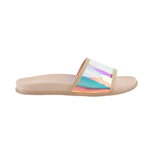 Metro Womens Synthetic Beige Slip Ons (Size (3 UK (36 EU))