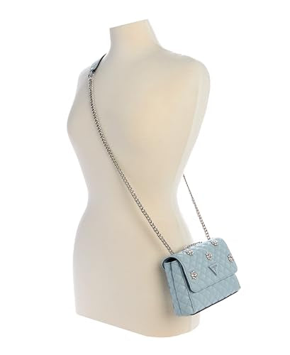 GUESS Women's Western (Misty Blue)