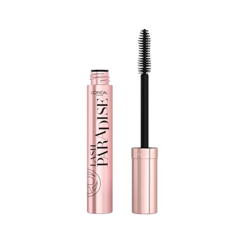 L'Oreal Paris Paradise Mascara, Black