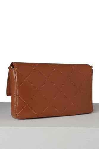 Allen Solly Women's Western (Brown)