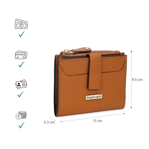 Fastrack Women's Western (Tan)