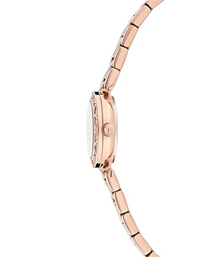 Ted Baker Analogue Gold Dial Women's Watch-BKPJLS5049I