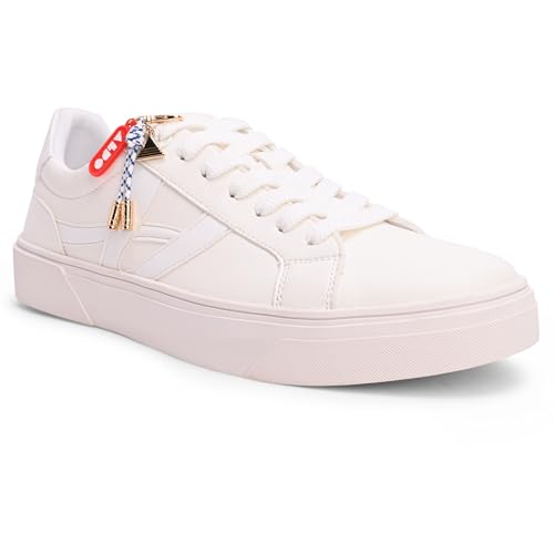 Aldo MTL72SNEA Men Beige Sneakers