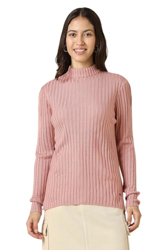 Allen Solly Womens Sweater Cream