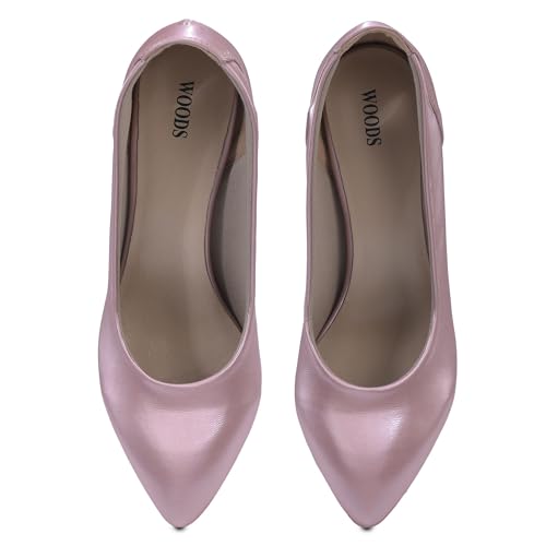 Woodland Women Pink Heels
