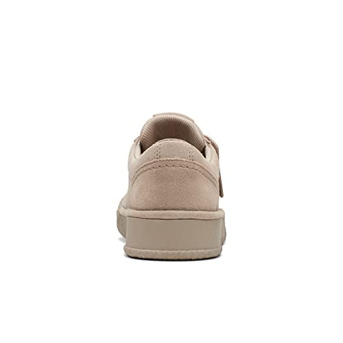 Clarks CraftCup Walk Sand Suede UK-3.5