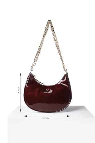 Allen Solly Women's Western (Maroon)