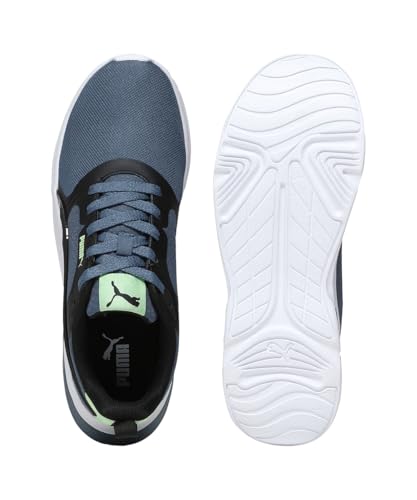 PUMA , Men, Nomic 2.0, Inky Blue-Black-Spring Fern, Sneaker, 6UK, (40610005)