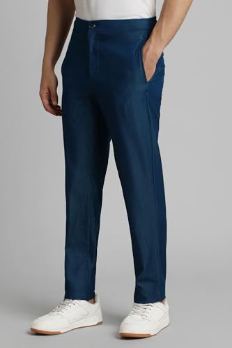 Simon Carter Navy Trousers