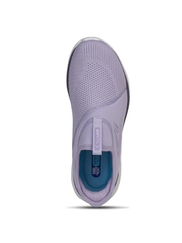 Power Women Casual Slipon Shoes - Purple (6Uk)