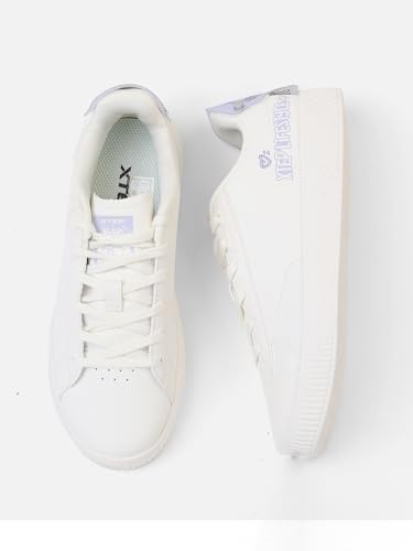 XTEP Calssic Solid Sneakers for Women Blue