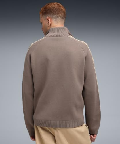 Puma | x Represent Men's Retro T7 Jacket | Pine Bark | M