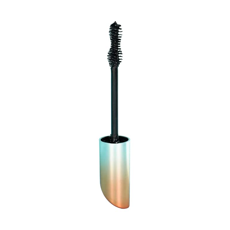 SHOPAAREL Oh My Lash Highly Pigmented Longlasting Waterproof Smudge Proof Mascara for Women Girls (Black)