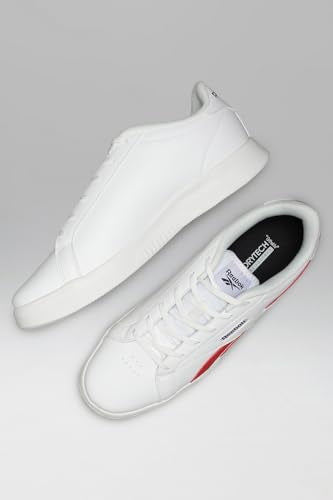 Street Ol Balmer - Men White Sneakers