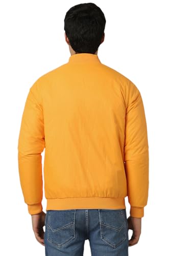 Van Heusen Men's A-Line Coat (VFJKARGFM28087_White