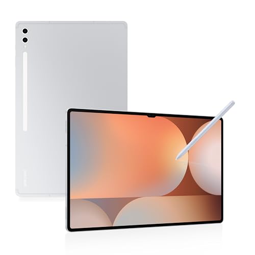 Samsung Galaxy Tab S10 Ultra [Smartchoice], S Pen in-Box, 36.99 cm (14.6 inch) Dynamic AMOLED 2X Display, 12 GB RAM, 512 GB Storage, Wi-Fi Tablet, Platinum Silver