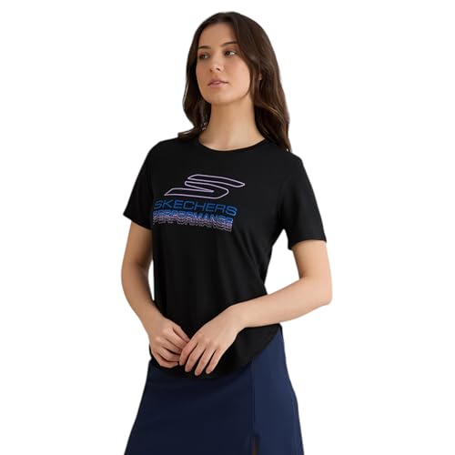 Performance Tunic TEE (TS0203ID-BLK_XS)